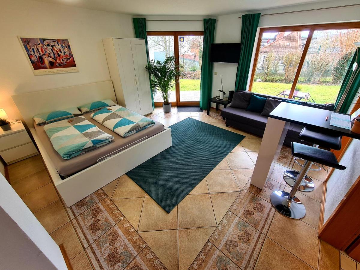Wohlfuehl-Apartment Bad Kissingen I Exterior foto