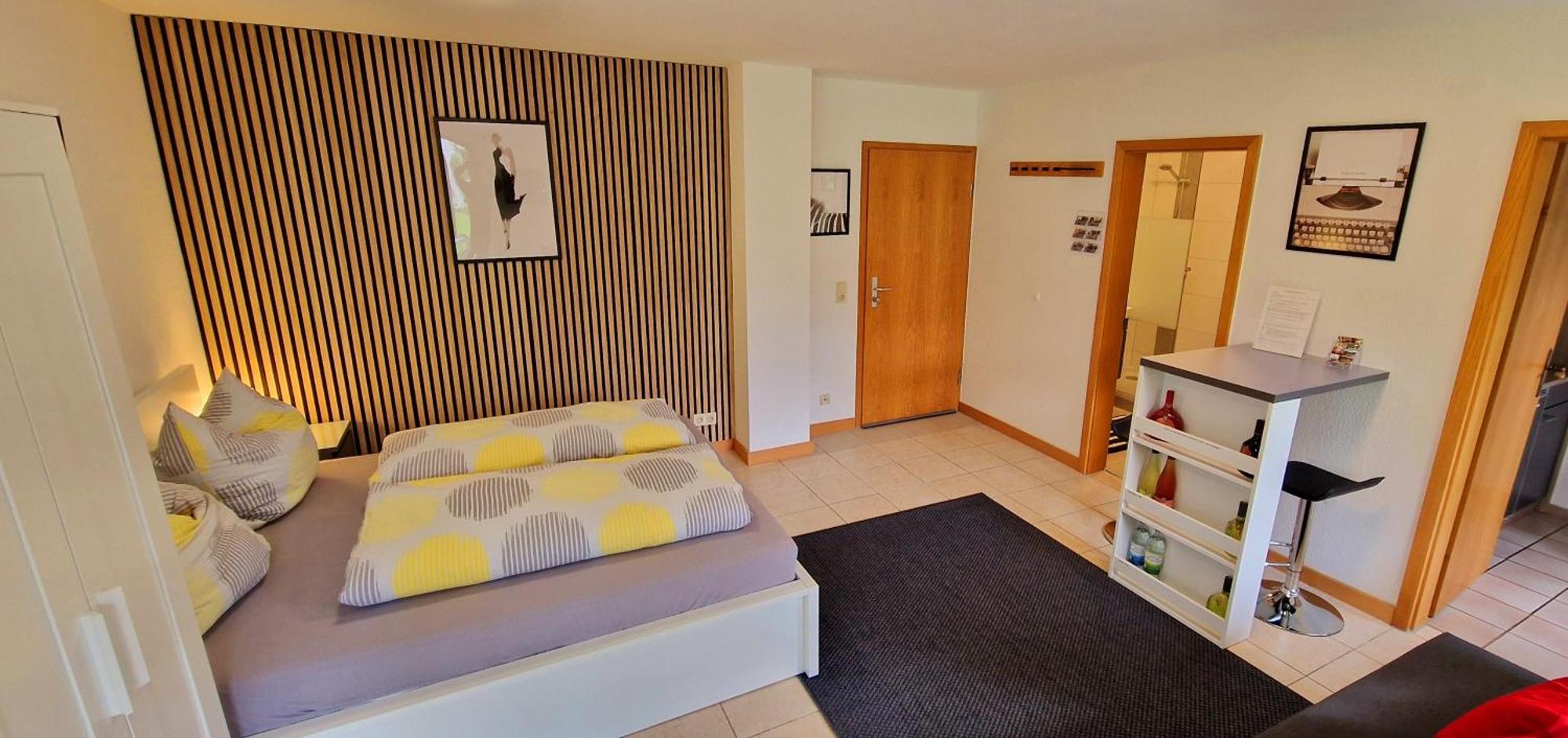 Wohlfuehl-Apartment Bad Kissingen I Exterior foto