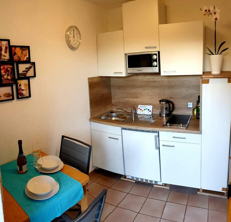 Wohlfuehl-Apartment Bad Kissingen I Exterior foto