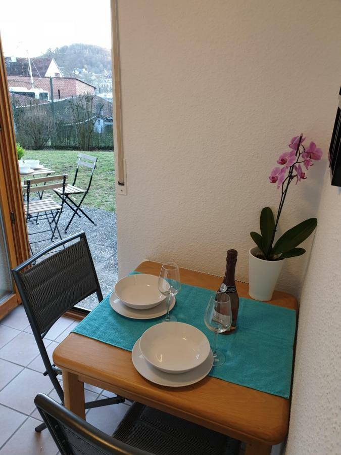Wohlfuehl-Apartment Bad Kissingen I Exterior foto